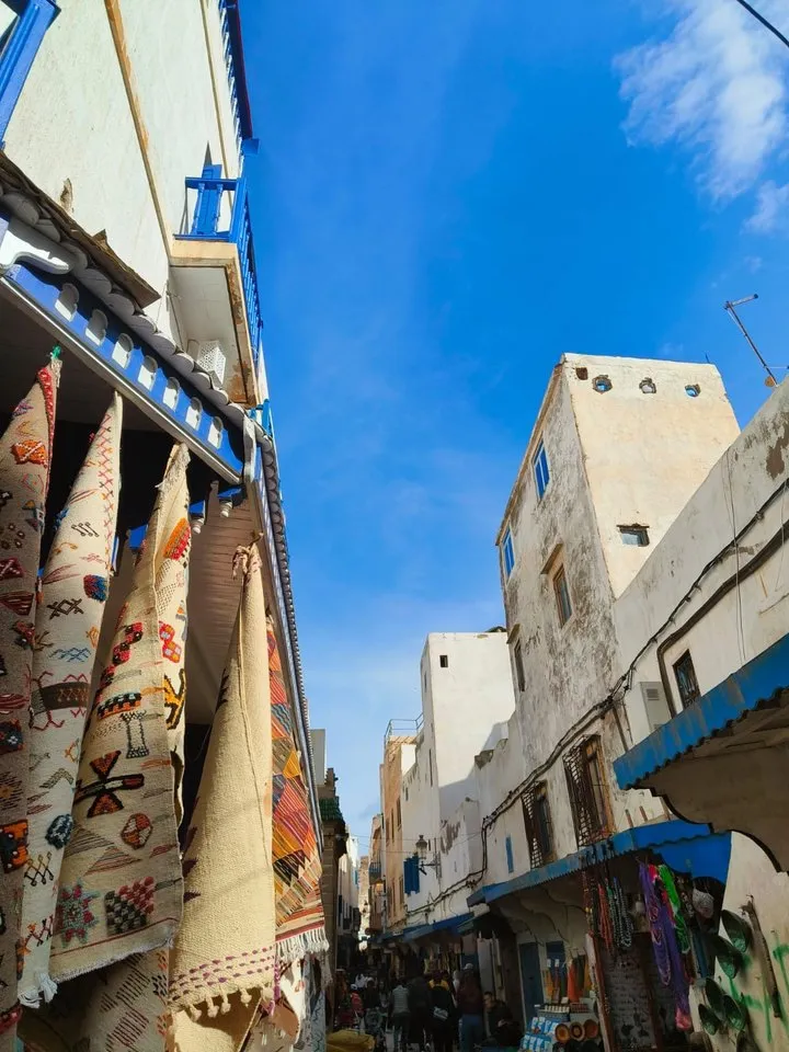 Médina d’Essaouira